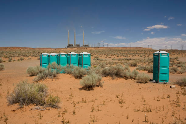 Types of Portable Toilets We Offer in Shreveport, LA